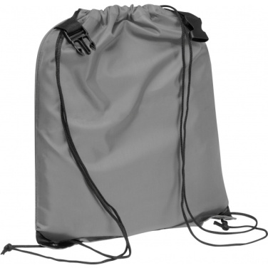 Logotrade promotional items photo of: RPET Gym-Bag Montevideo