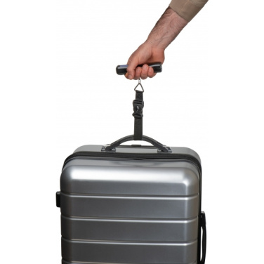 Logo trade corporate gifts picture of: Luggage scale Lafayette