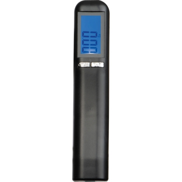 Logo trade advertising product photo of: Luggage scale Lafayette
