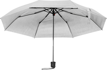 Logotrade promotional gift picture of: RPET pocket umbrella Northampton
