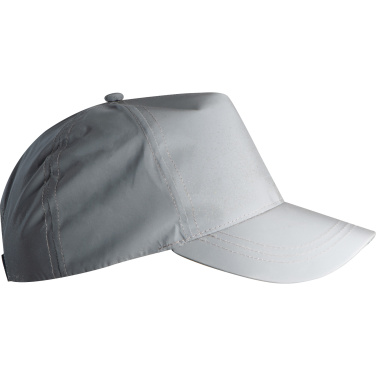 Logotrade corporate gift picture of: Reflective baseball cap Hanoi