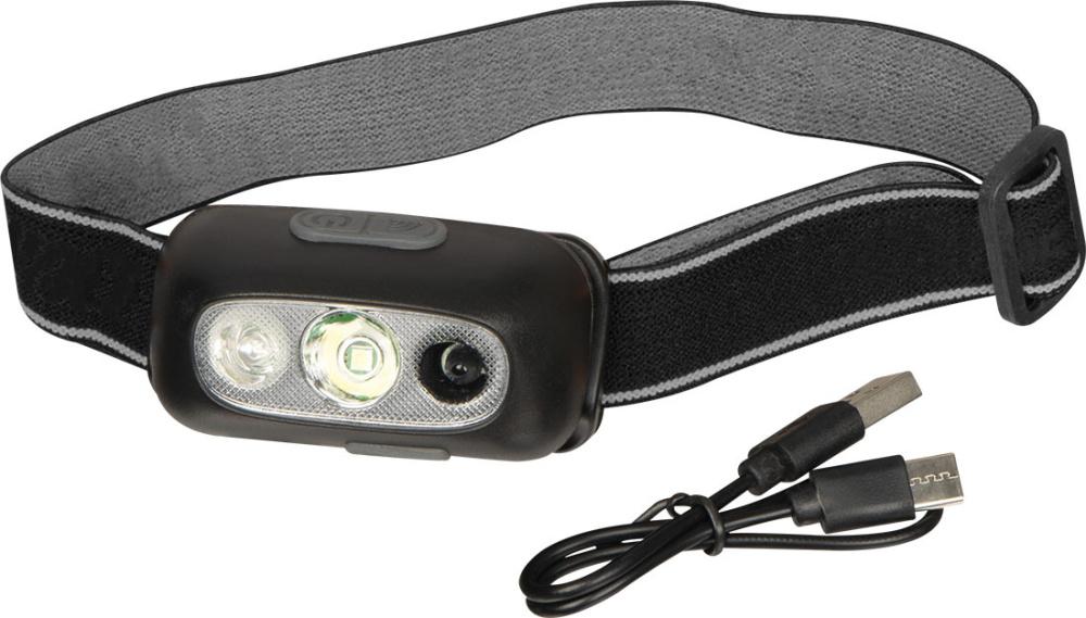 Logotrade promotional gifts photo of: Headlamp La Plata