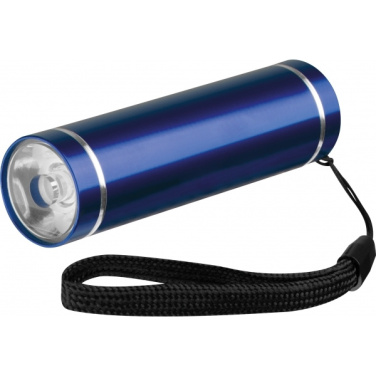 Logotrade promotional gift image of: Recycled flashlight Utrecht