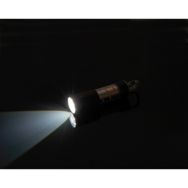 Logotrade advertising product image of: Rechargeable flashlight Tulsa