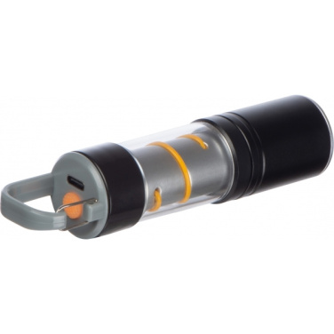 Logotrade corporate gift image of: Rechargeable flashlight Tulsa