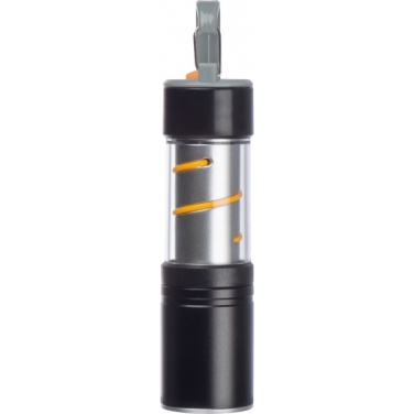 Logotrade promotional merchandise photo of: Rechargeable flashlight Tulsa