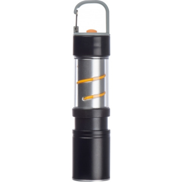 Logo trade corporate gifts picture of: Rechargeable flashlight Tulsa