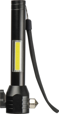 Logotrade business gift image of: Rechargeable flashlight Trent