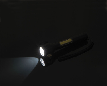 Logotrade corporate gifts photo of: Rechargeable flashlight Trent
