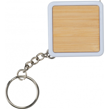 Logotrade promotional item image of: Measuring tape Lecce