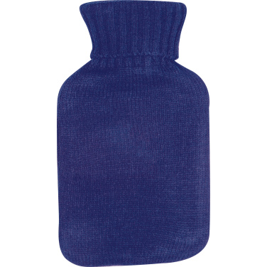Logo trade promotional items image of: Hot-water bottle KALIBO