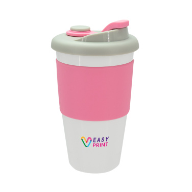 Logo trade promotional gifts picture of: PLA Coffee cup 545 ml