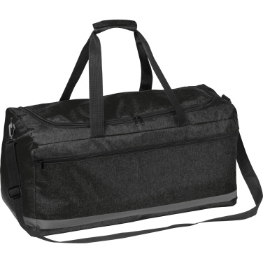 Logo trade promotional merchandise photo of: Sports bag ROCHDALE