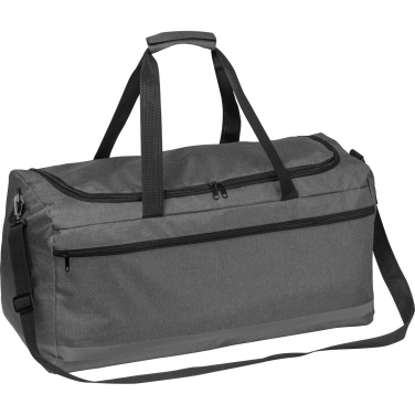 Logo trade promotional gifts picture of: Sports bag ROCHDALE