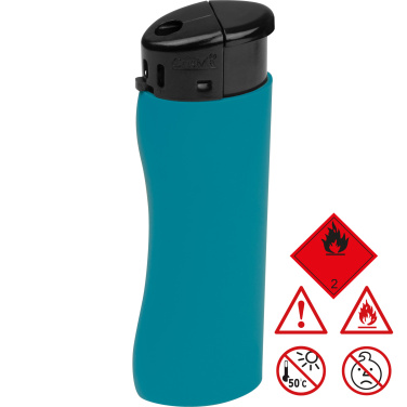 Logotrade promotional merchandise photo of: Electronic lighter MOUSCRON