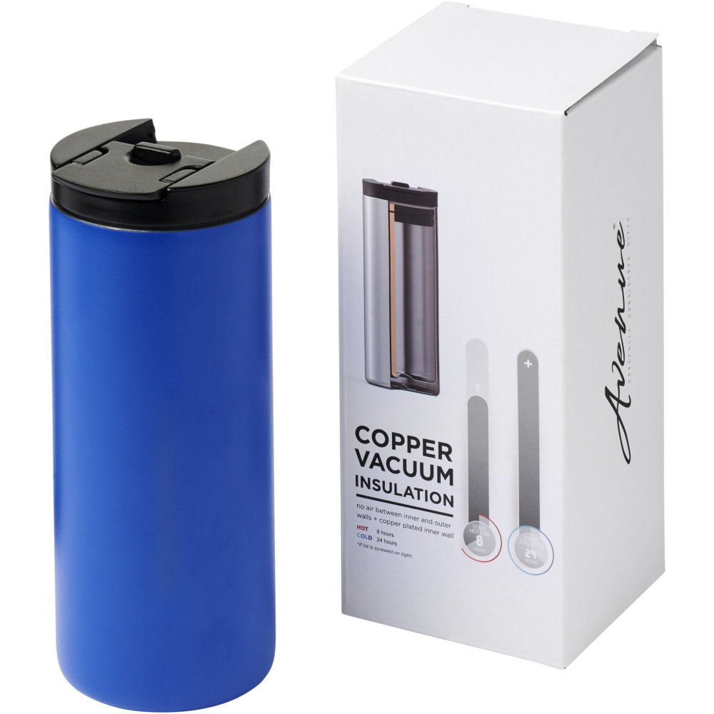 Logotrade promotional gift picture of: Lebou 360 ml copper vacuum insulated tumbler