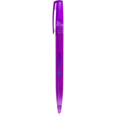 Logo trade business gift photo of: London ballpoint pen