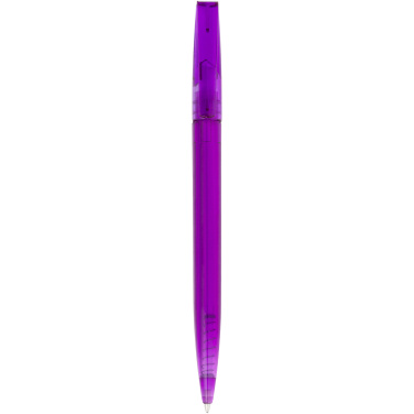 Logo trade promotional items picture of: London ballpoint pen