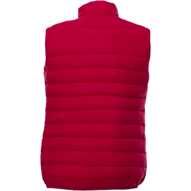 Logo trade advertising products picture of: Pallas women's insulated bodywarmer