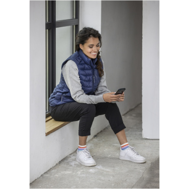 Logotrade promotional merchandise image of: Pallas women's insulated bodywarmer