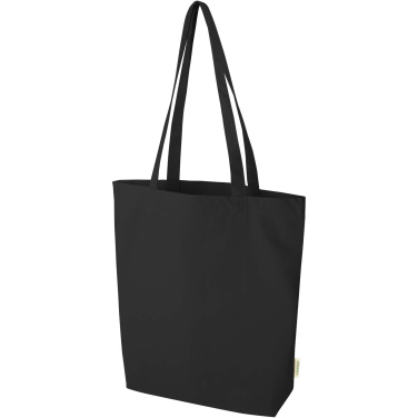 Logotrade corporate gifts photo of: Orissa 270 g/m² organic tote bag 10L