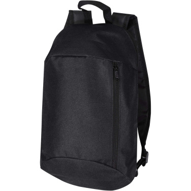 Logo trade promotional products image of: Recreation outdoor backpack 7L