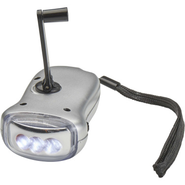 Logotrade promotional gift picture of: Viv solar torch