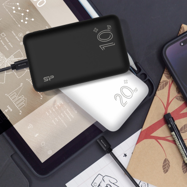 Logotrade advertising product image of: Power bank Silicon Power QS58 20000 mAh