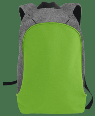 Logo trade business gift photo of: Anti-theft backpack 60408600