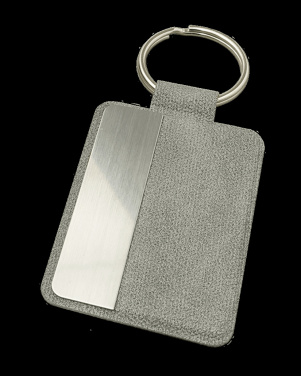 Logo trade promotional giveaway photo of: Keyring 52609700