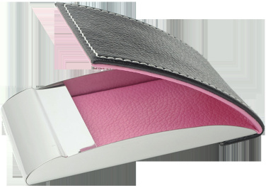 Logo trade promotional item photo of: Business card holder 52904400