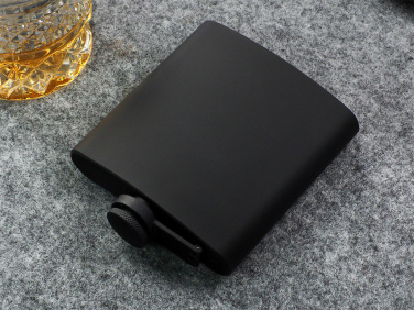 Logotrade promotional gift picture of: Hip flask 190203600