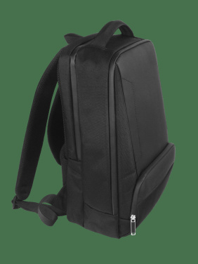 Logo trade business gifts image of: Laptop backpack 190603400
