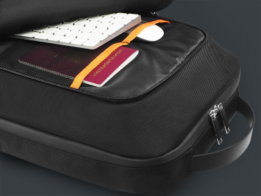 Logo trade promotional product photo of: Laptop backpack 190703400