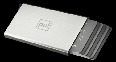 Logo trade advertising product photo of: RFID credit card holder 94410800