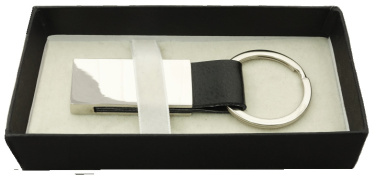 Logotrade business gifts photo of: Keyring 91409500