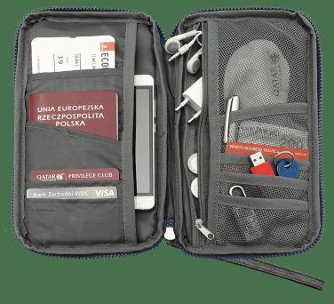 Logotrade promotional products photo of: Travel wallet 94608700