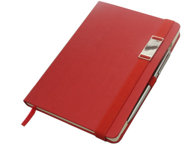 Logotrade promotional giveaways photo of: Notebook  93807500