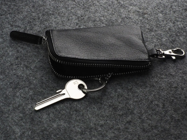 Logo trade promotional giveaways picture of: Key wallet 96705200