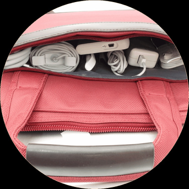Logotrade business gifts photo of: Laptop bag 73703400
