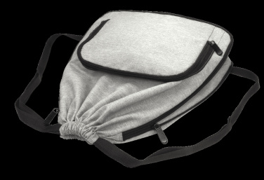 Logotrade promotional merchandise picture of: Drawstring backpack 123210500