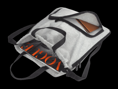 Logotrade promotional merchandise image of: Drawstring backpack 123210500