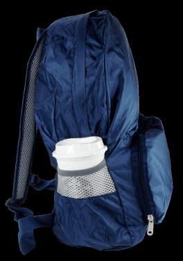 Logo trade promotional products image of: Backpack - bag 124515400