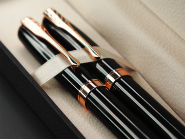 Logo trade advertising product photo of: WINDSOR pen set 98003600