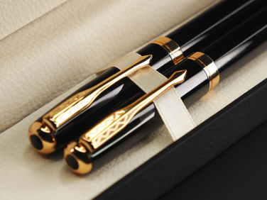 Logotrade corporate gifts photo of: WINDSOR pen set 98003600