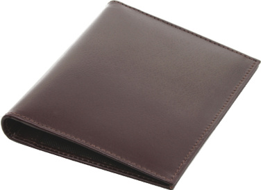Logotrade promotional merchandise image of: RFID document wallet 20801300