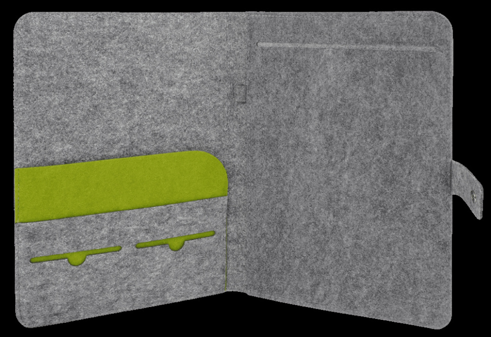 Logo trade promotional products picture of: Business Folder 74806200
