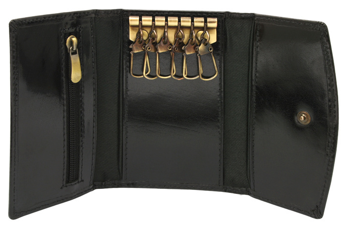 Logo trade promotional items image of: Key wallet 18101300