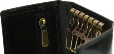 Logo trade promotional items picture of: Key wallet 18101300