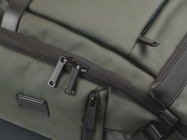 Logo trade business gifts image of: Laptop backpack 209934500